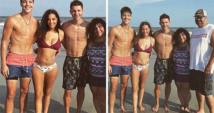 30 Instagramers cuyas fotos están tan lejos de la realidad que fueron ridiculizados en internet (Nuevas fotos)