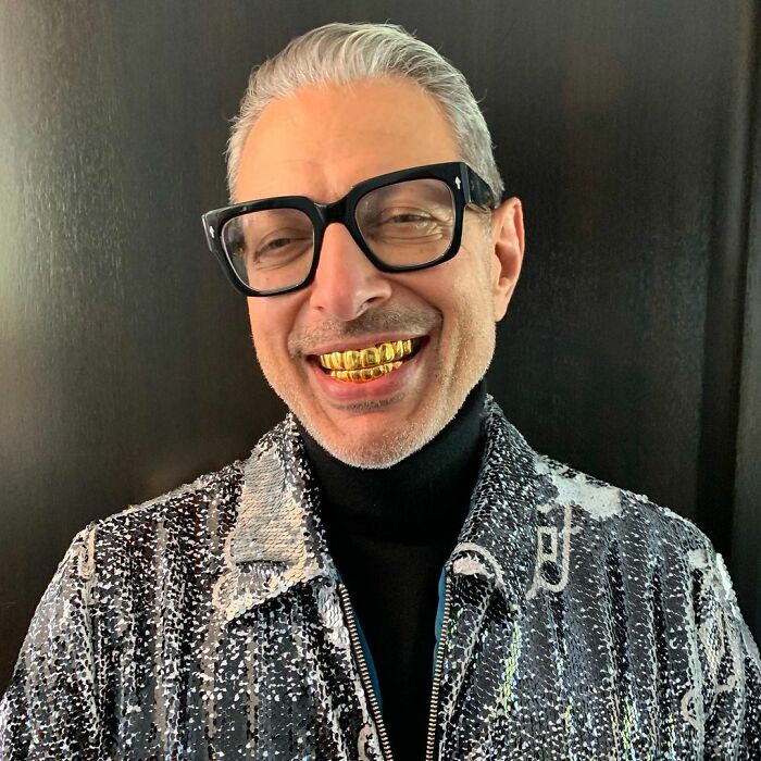 Jeff Goldblum