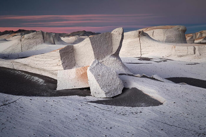Segundo puesto en la categoría Paisajes: “La proa” por Andrea Pozzi