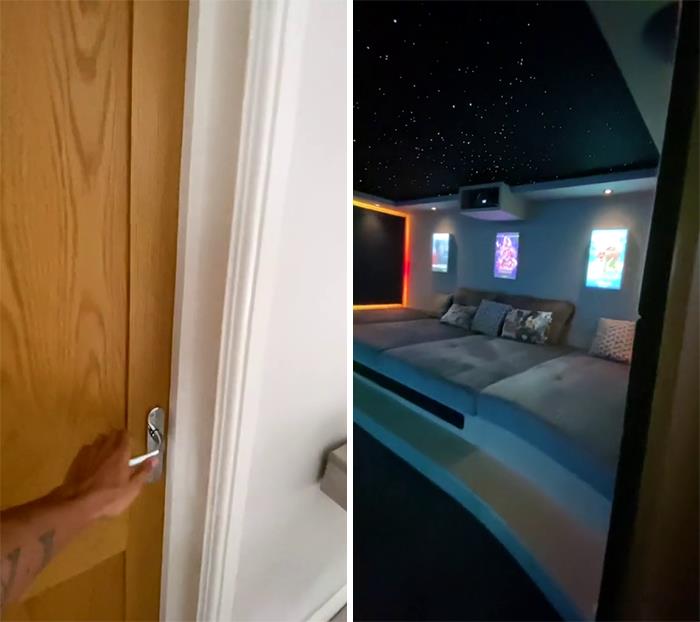 "Everybody Has That One Thing In Their House That Everybody Thinks Is So Cool" 35 People Share Their Unique Homes