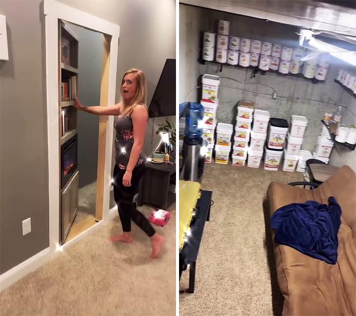 "Everybody Has That One Thing In Their House That Everybody Thinks Is So Cool" 35 People Share Their Unique Homes