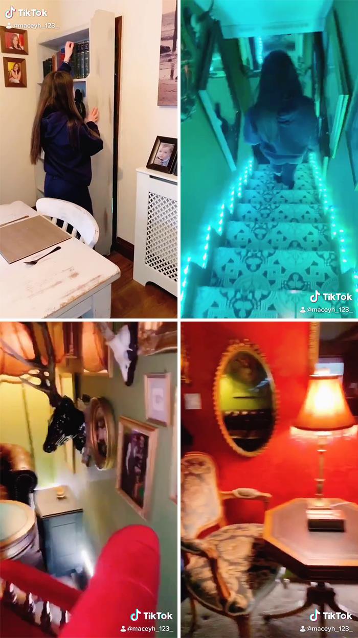 "Everybody Has That One Thing In Their House That Everybody Thinks Is So Cool" 35 People Share Their Unique Homes