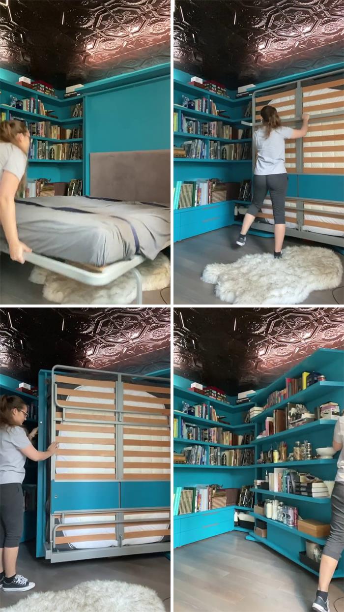 "Everybody Has That One Thing In Their House That Everybody Thinks Is So Cool" 35 People Share Their Unique Homes