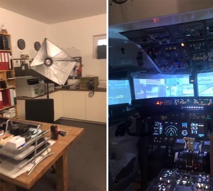 "Everybody Has That One Thing In Their House That Everybody Thinks Is So Cool" 35 People Share Their Unique Homes