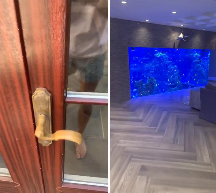 "Everybody Has That One Thing In Their House That Everybody Thinks Is So Cool" 35 People Share Their Unique Homes