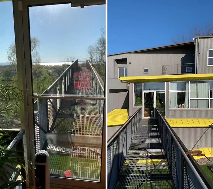 "Everybody Has That One Thing In Their House That Everybody Thinks Is So Cool" 35 People Share Their Unique Homes