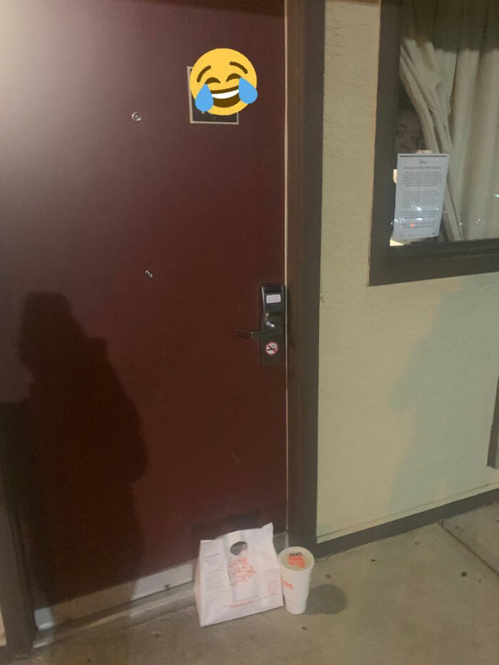 Mi repartidor subió esto