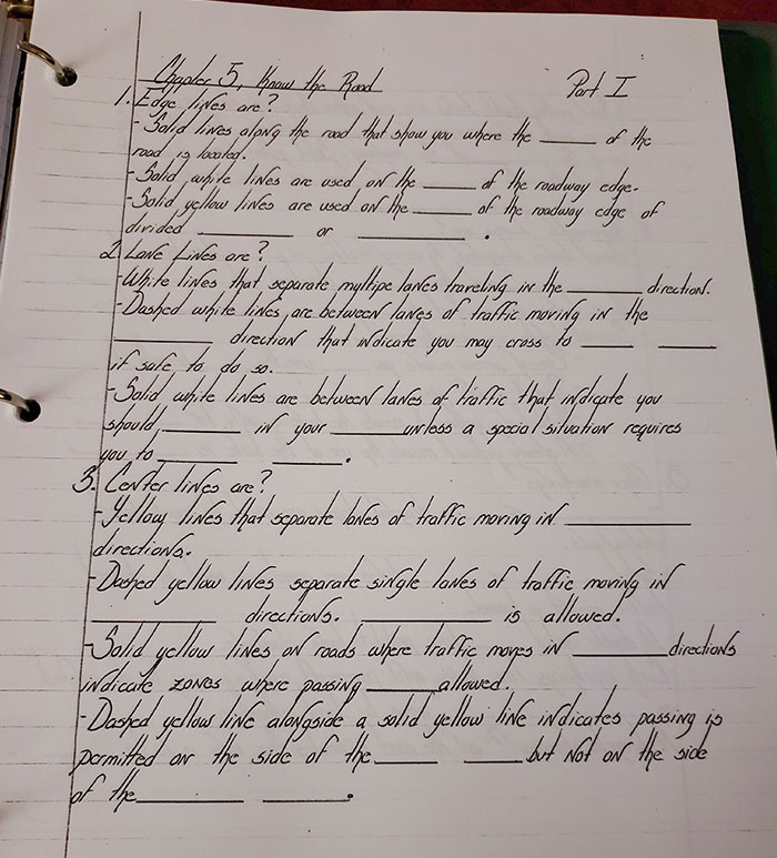 La letra de mi hermana menor