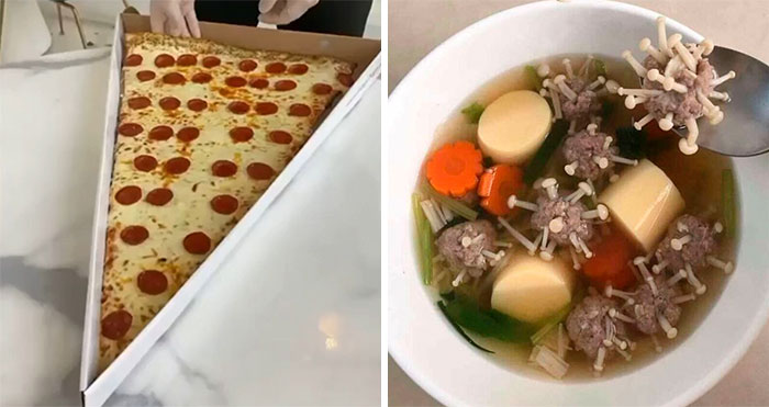30 Platos tan estúpidos que no sabemos en qué estaban pensando los chefs (nuevas fotos)