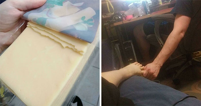 35 Momentos divertidos en los que te das cuenta de que tu pareja es torpe