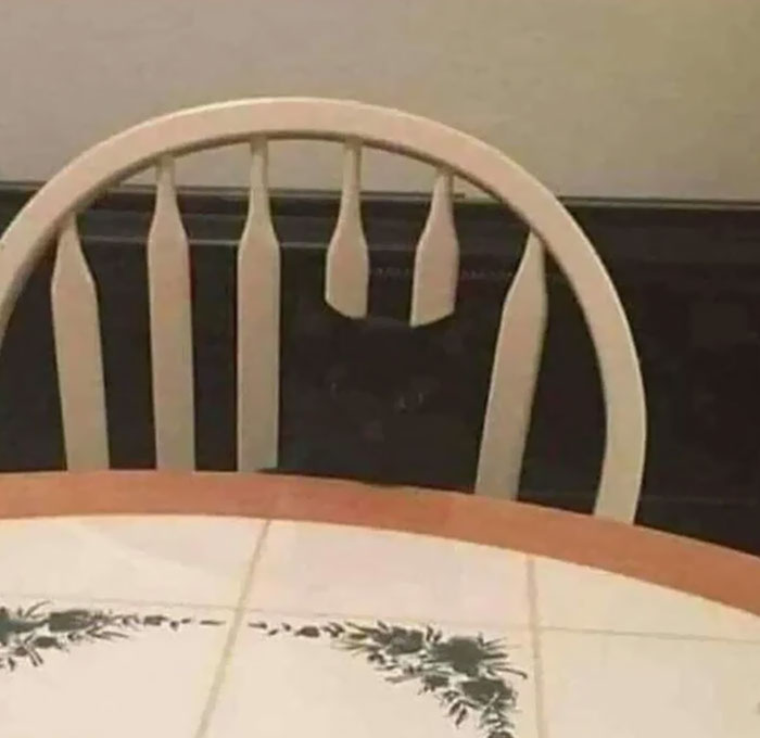 Silla rota