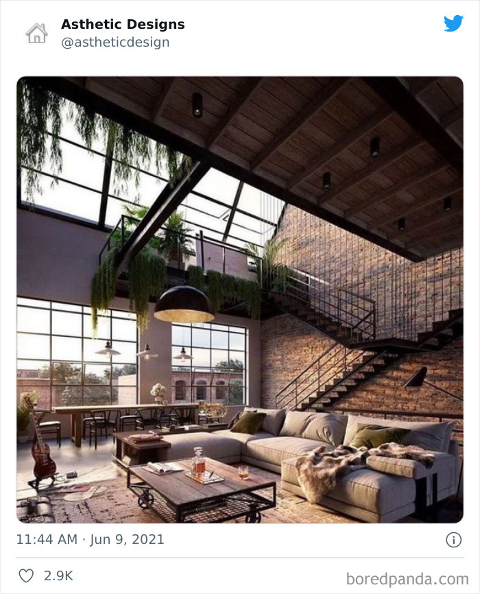 This Twitter Page Shouts Out The Best Examples Of Home Design (30 Pics)