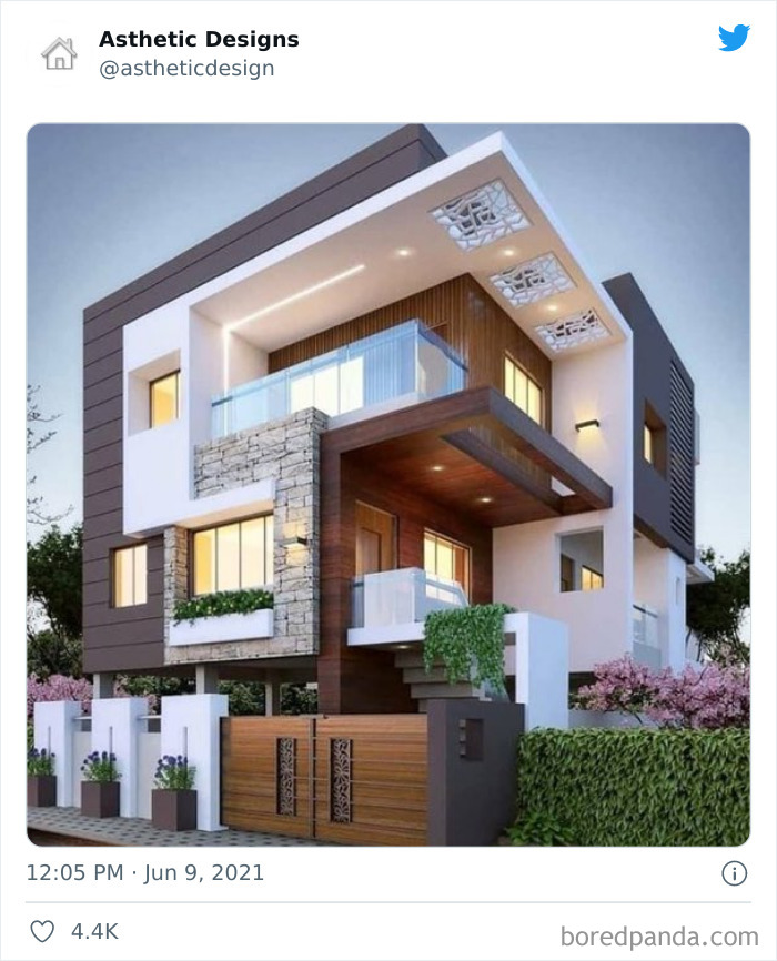 This Twitter Page Shouts Out The Best Examples Of Home Design (30 Pics)