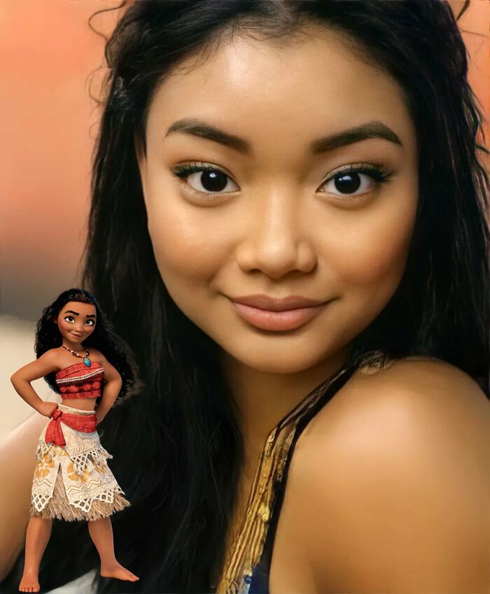Vaiana / Moana