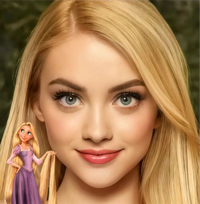 Rapunzel
