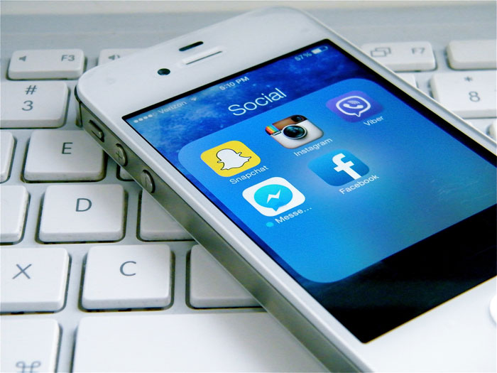 Redes sociales