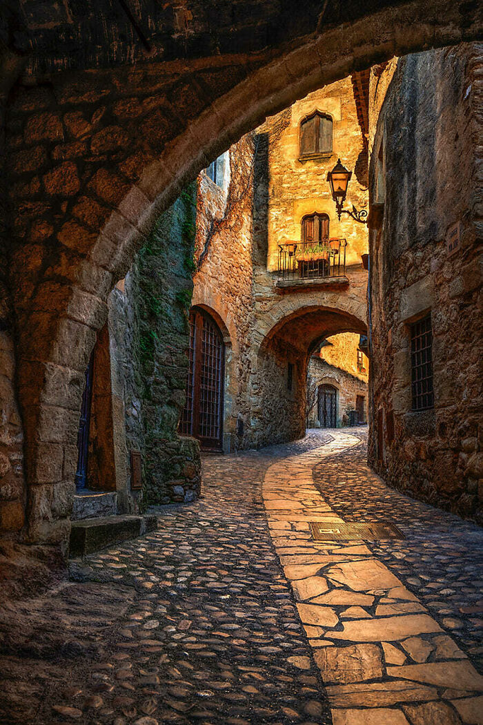 Pals, España