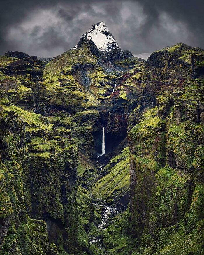 Costa sur de Islandia