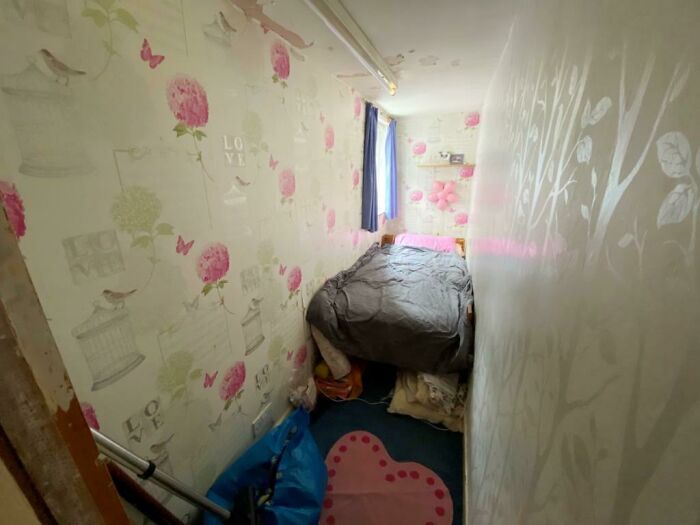 La habitación ideal para tu hijo menos favorito