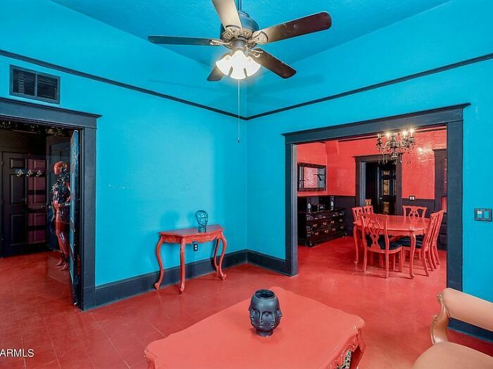 Rojo vs. Azul
