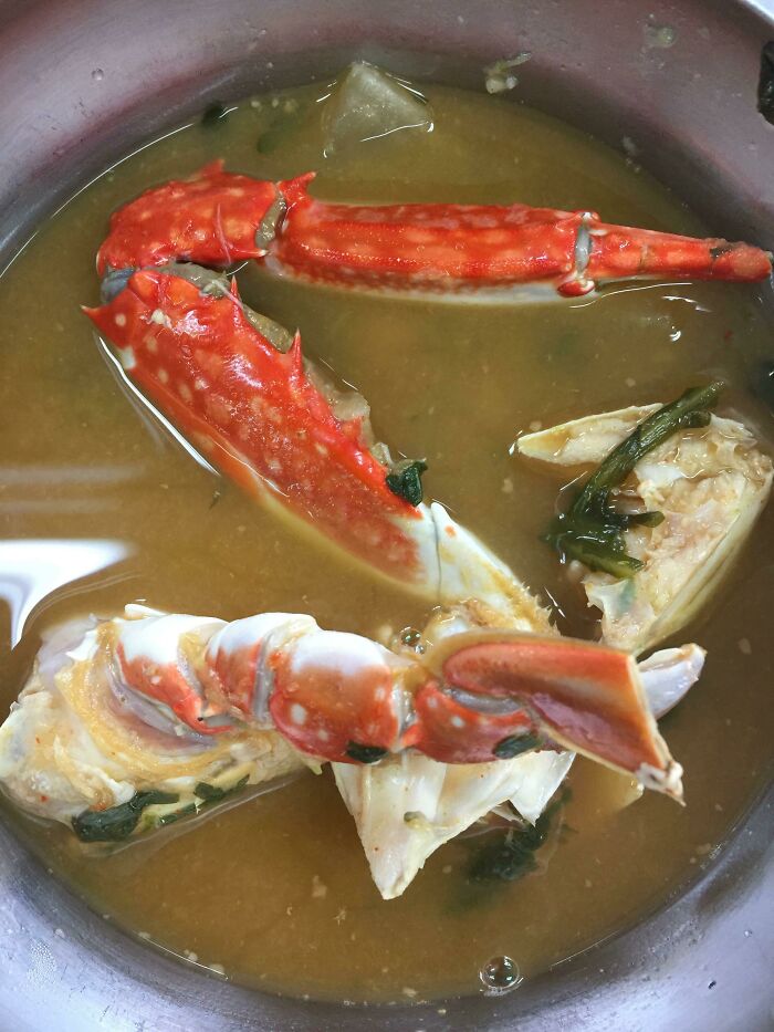 Almuerzo en una escuela primaria coreana