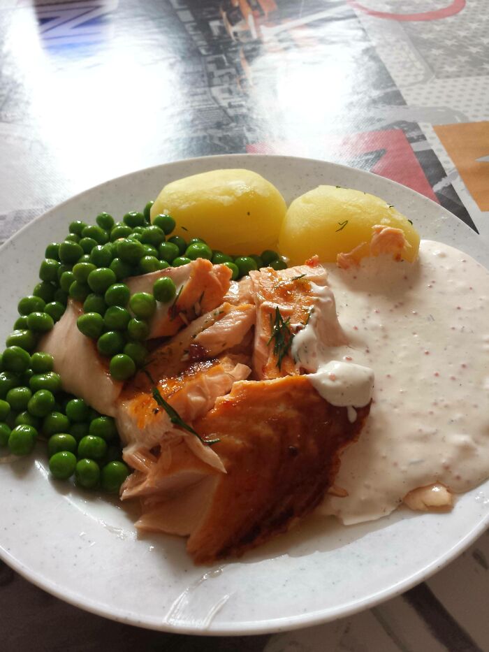 Almuerzo escolar en Suecia