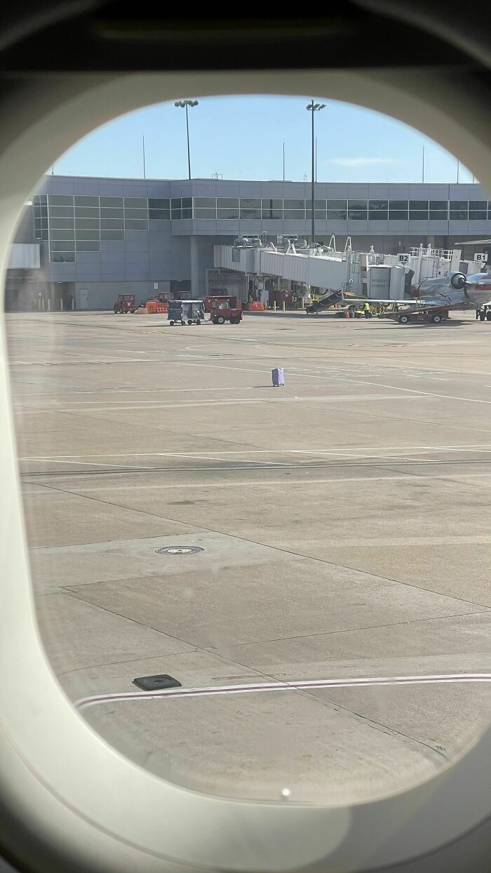 Alguien que vuela desde DFW lo va a pasar mal en unas horas