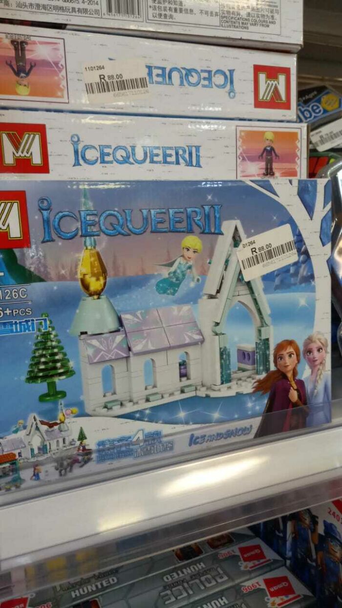 Ice Queer II