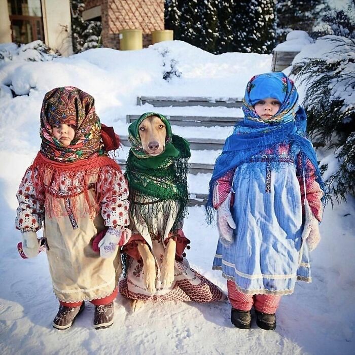 Imagen postsoviética. Foto de Tatyana Rodionova