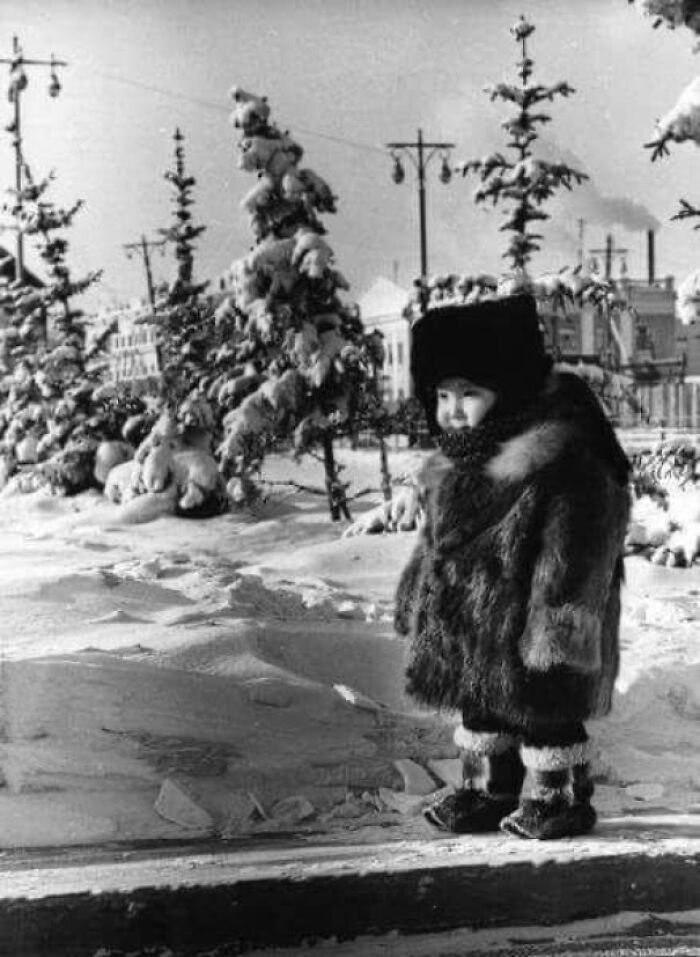 Primavera en Yakutsk, 1967