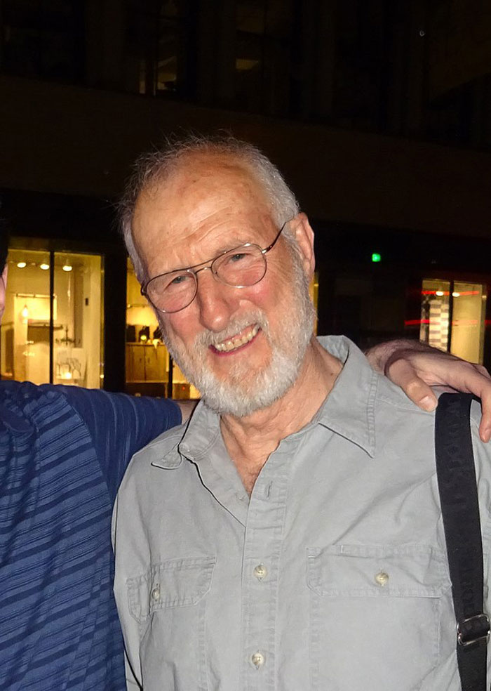 James Cromwell