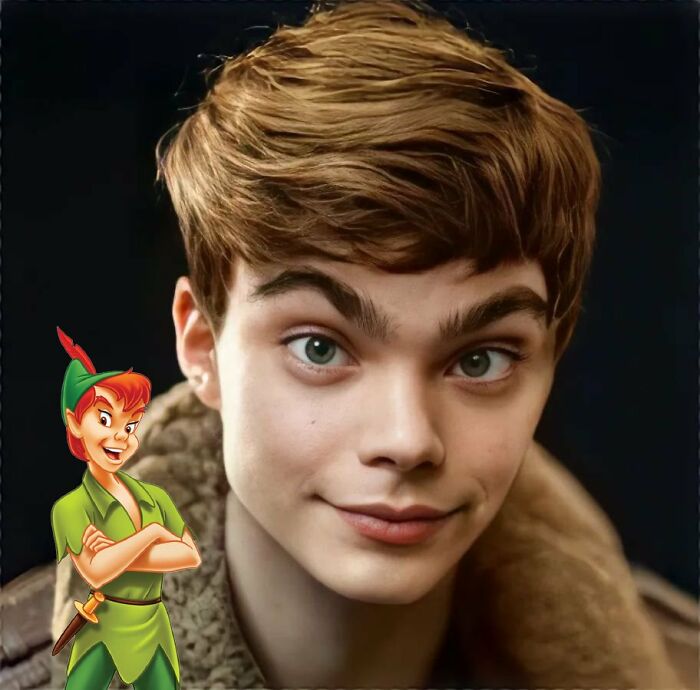 Peter Pan