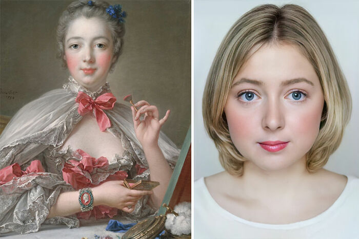 Madame De Pompadour
