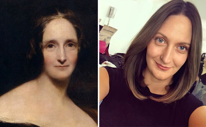 Mary Shelley