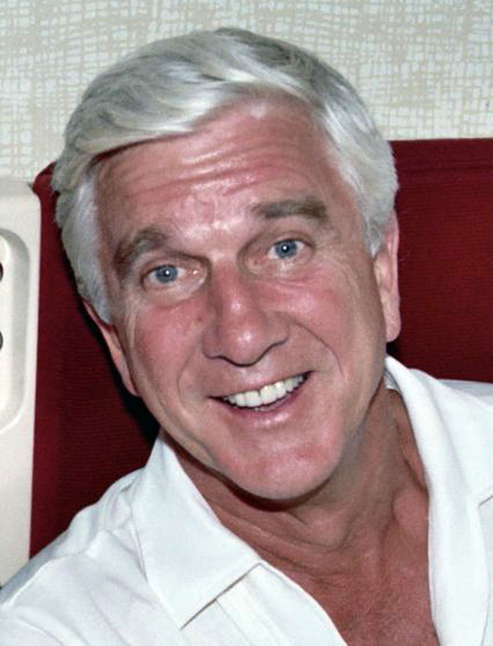 Leslie Nielsen
