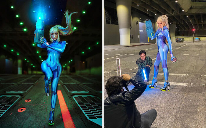 30 Location Vs. Result Pics By Geo Leon Show The Behind-The-Scenes Of Instagram-Worthy Photos (New Pics)
