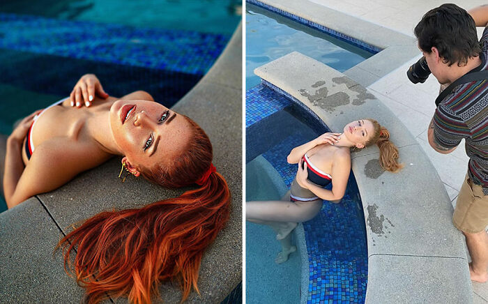30 Location Vs. Result Pics By Geo Leon Show The Behind-The-Scenes Of Instagram-Worthy Photos (New Pics)