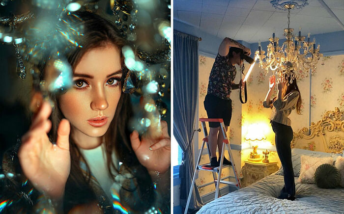 30 Location Vs. Result Pics By Geo Leon Show The Behind-The-Scenes Of Instagram-Worthy Photos (New Pics)