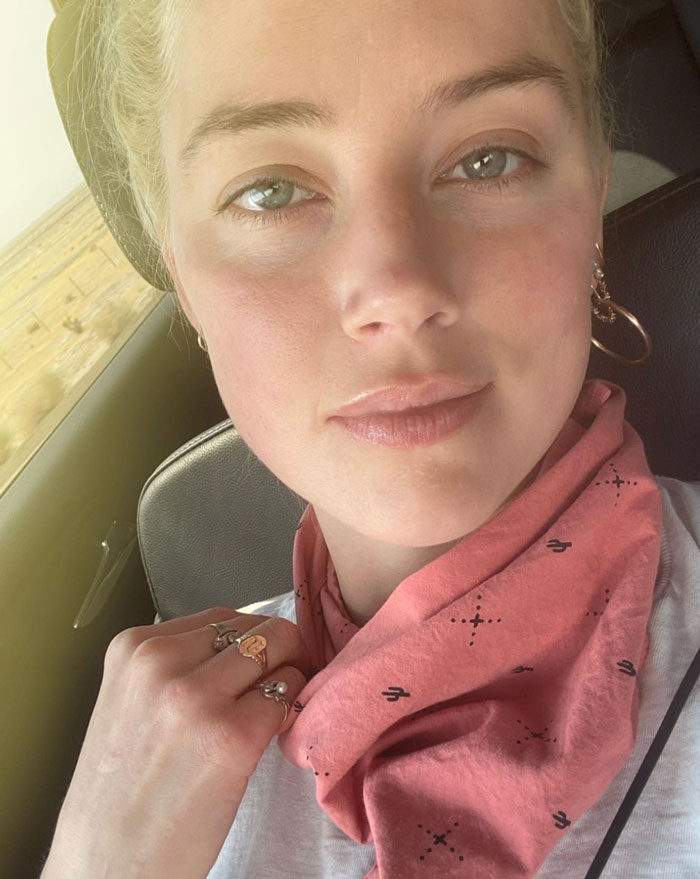 Amber Heard