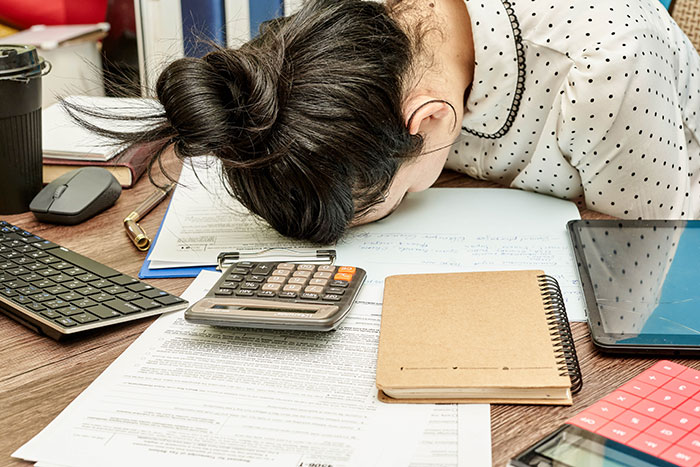 30 Problemas de adultos para los que nadie nos preparó