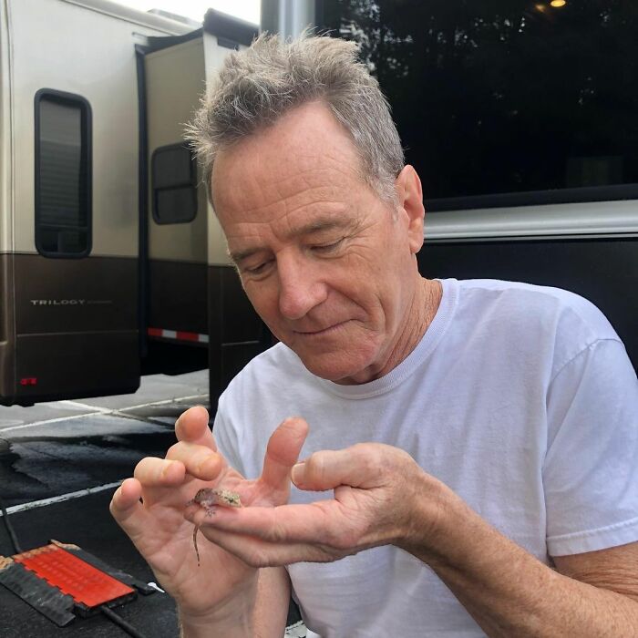Bryan Cranston