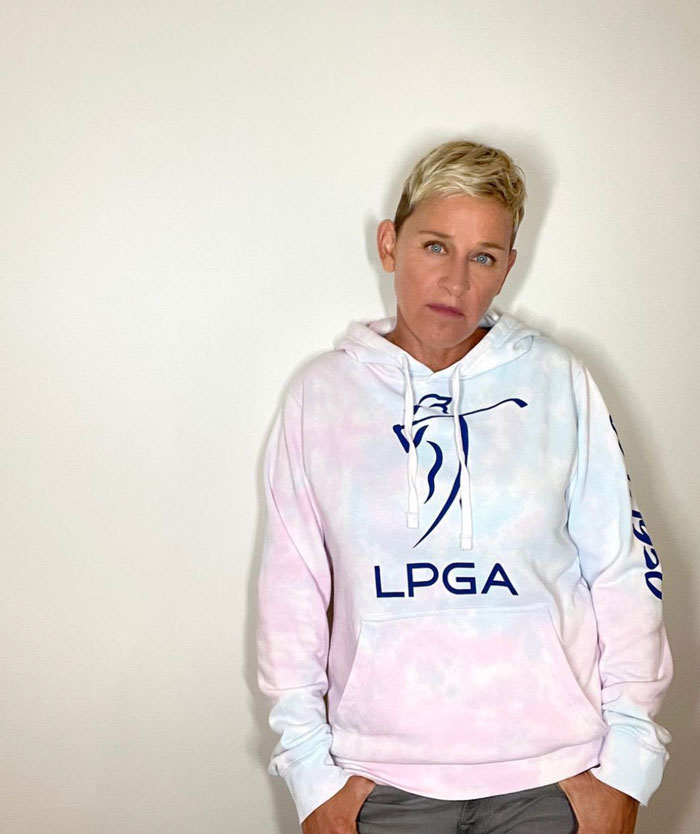 Ellen Degeneres