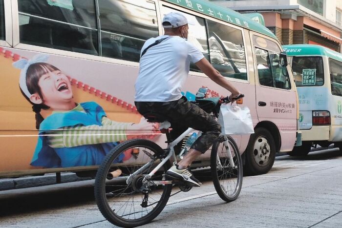 40 Lucky Accidents Captured By Photographer Edas Wong (New Pics)