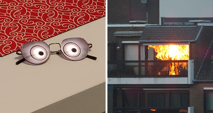 40 Reflejos tan confusos que podrían trastocarte la cabeza (nuevas fotos)
