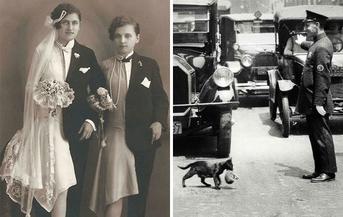 40 Importantes fotos históricas que podrían cambiar tu perspectiva de las cosas (nuevas imágenes)