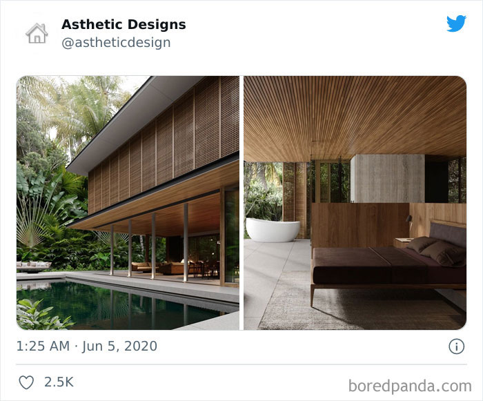 This Twitter Page Shouts Out The Best Examples Of Home Design (30 Pics)