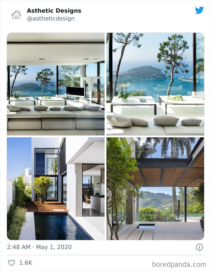 This Twitter Page Shouts Out The Best Examples Of Home Design (30 Pics)