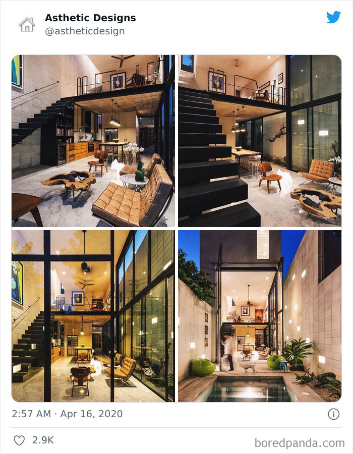 This Twitter Page Shouts Out The Best Examples Of Home Design (30 Pics)