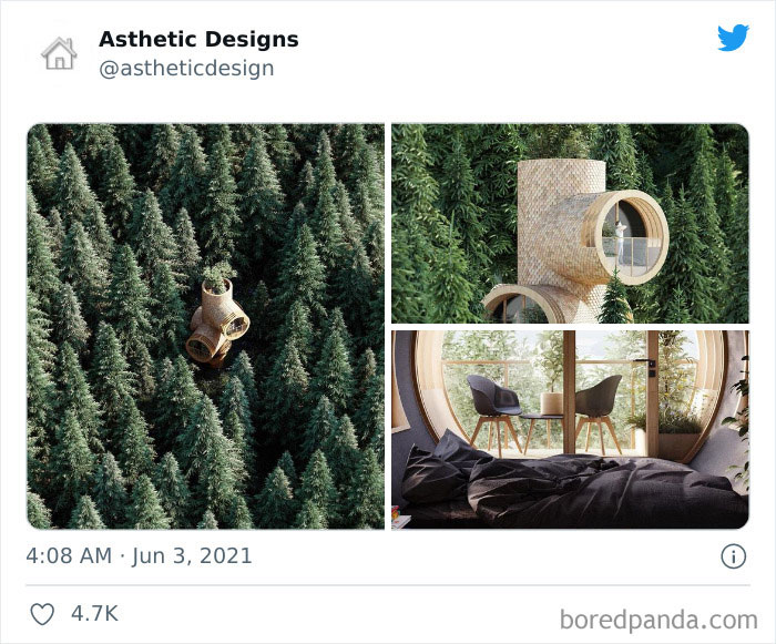 This Twitter Page Shouts Out The Best Examples Of Home Design (30 Pics)