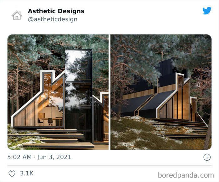 This Twitter Page Shouts Out The Best Examples Of Home Design (30 Pics)